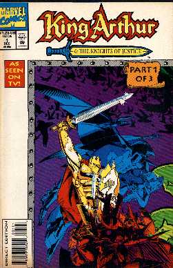 King Arthur com 3