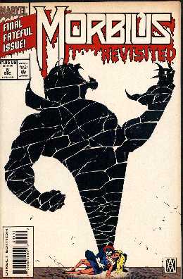 Morbius Revisited Tpb