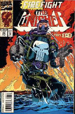 Punisher Firefight com 3