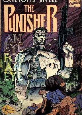 Punisher Eye Tpb