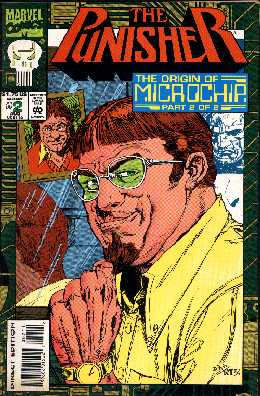 Punisher Microchip com 2