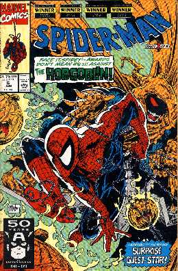 Spiderman Hobgoblin com 2