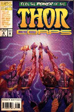 GNM Thor Corps