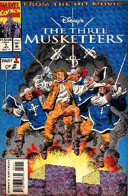 Three Musketeers com 2