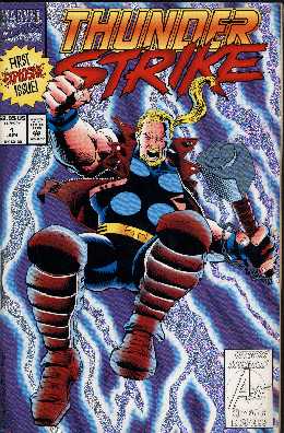 Thunder Strike com 5