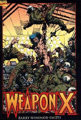 Weapon X Cpd