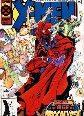 X-Men Astonishing com 4