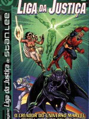 Imagine Liga Justiça