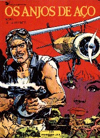 Anjos Aço Mora
