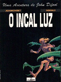 O Incal Luz