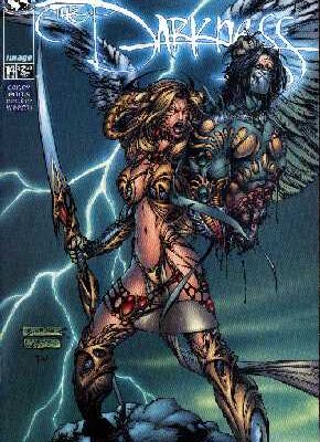 Darkness coleção USA com 14