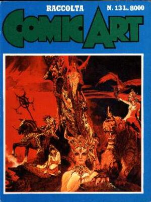Comic Art Raccolta