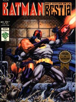 Batman Diez Noches