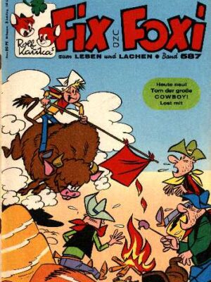 Fix und Foxi