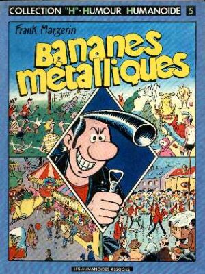 Bananes Métalliques