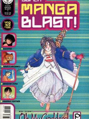 Mangá Super Blast!