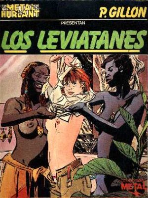 Los Leviatanes