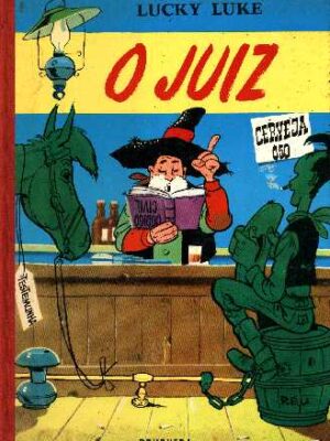 Lucky Luke Juiz Cpd