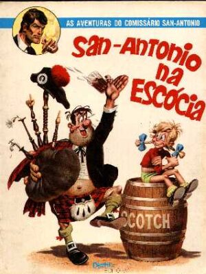 San-Antonio Escócia