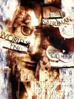 Sandman End Worlds Tpb