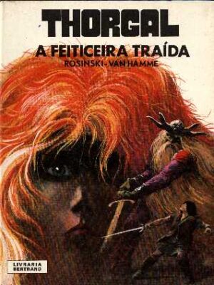 Thorgal Cpd Feiticeira