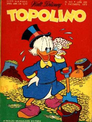 Topolino mensal
