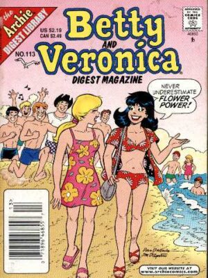 Betty and Veronica