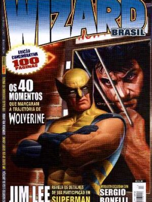 Wizard Brasil mensal