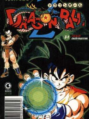 Dragon Ball Z Coleção com 51