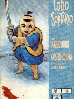 Lobo Solitário C. 02