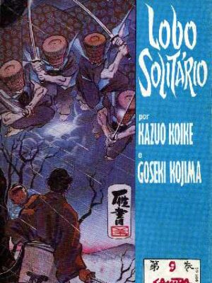 Lobo Solitário avulso