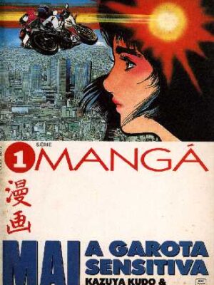 Mai Garota Sensitiva com 8