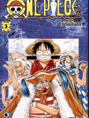 One Piece mensal