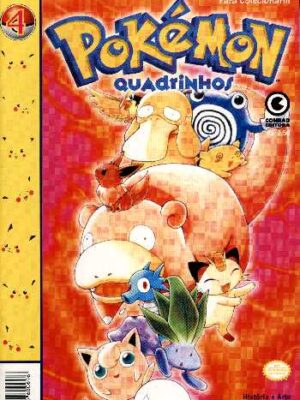 Pokémon com 4