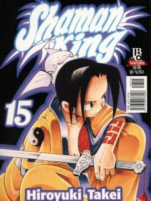 Shaman King com 30