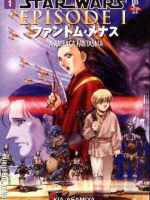 Star Wars Episode I com 4