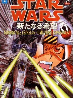 Star Wars Esperança com 4