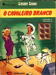 Lucky Luke 11 Cavaleiro