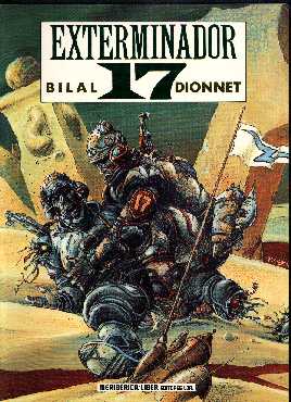 Bilal Exterminador 17