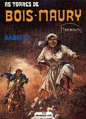 Torres Bois-Maury Babette