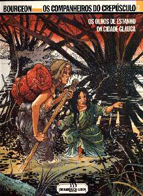 Companheiros 2 Glauca