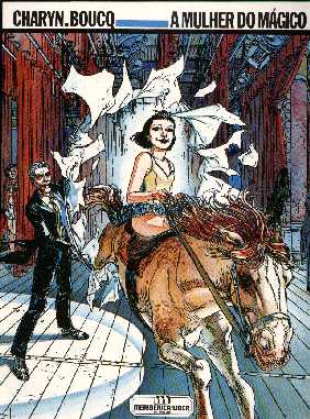 A Mulher do Mágico