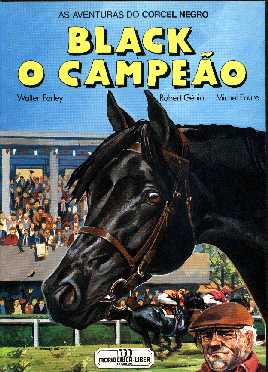 Corcel Negro Campeão