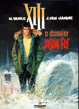 Treze XIII Jason Fly