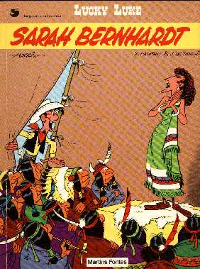 Lucky Luke 15 Sarah