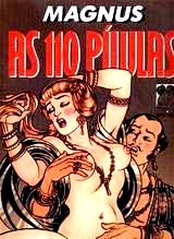 Magnus 110 Pílulas