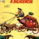 Lucky Luke 02 Diligencia - Imagem 1
