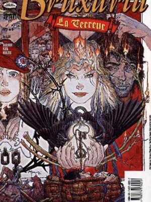 Bruxaria Terreur com 3