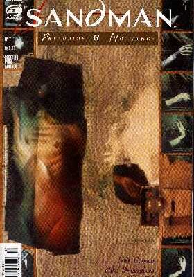 Sandman Prelúdios com 7