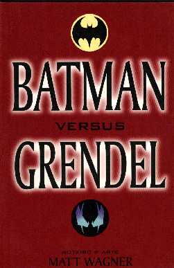 Batman Grendel Enc